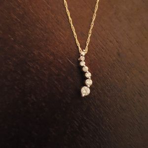 TearDrop necklace